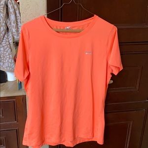 Under Armor workout top